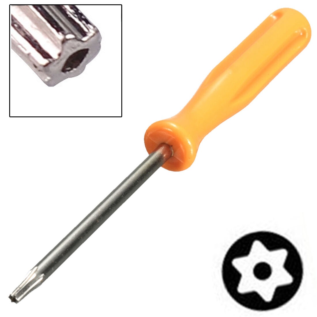 tamper proof screwdriver